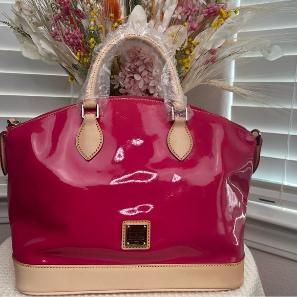 Dooney & Bourke Handbags - Dooney & Bourke Satchel With Mini Purse